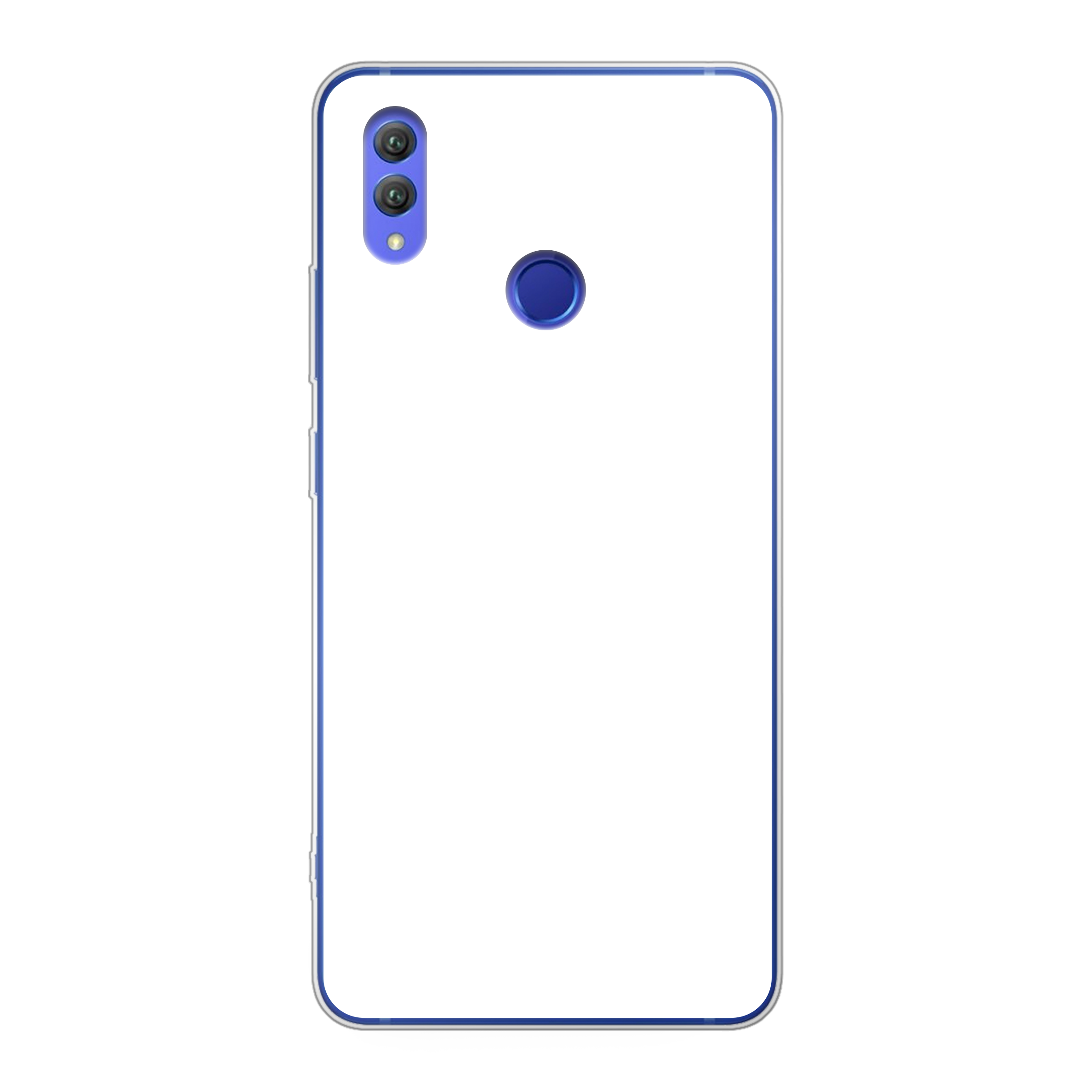 Honor Note 10 Soft case (back printed, transparent)