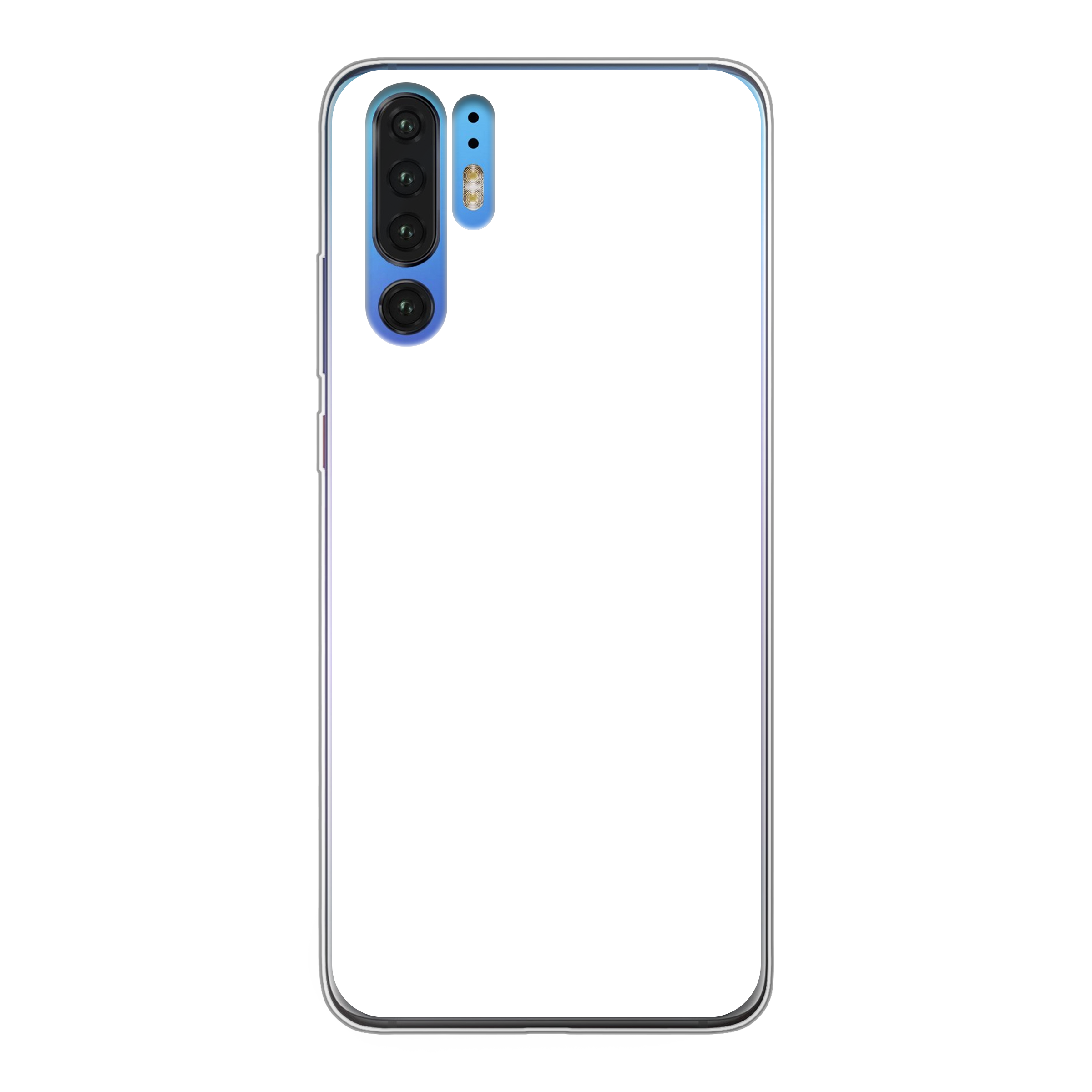 Huawei P30 Pro / P30 Pro New Edition Soft case (back printed, transparent)