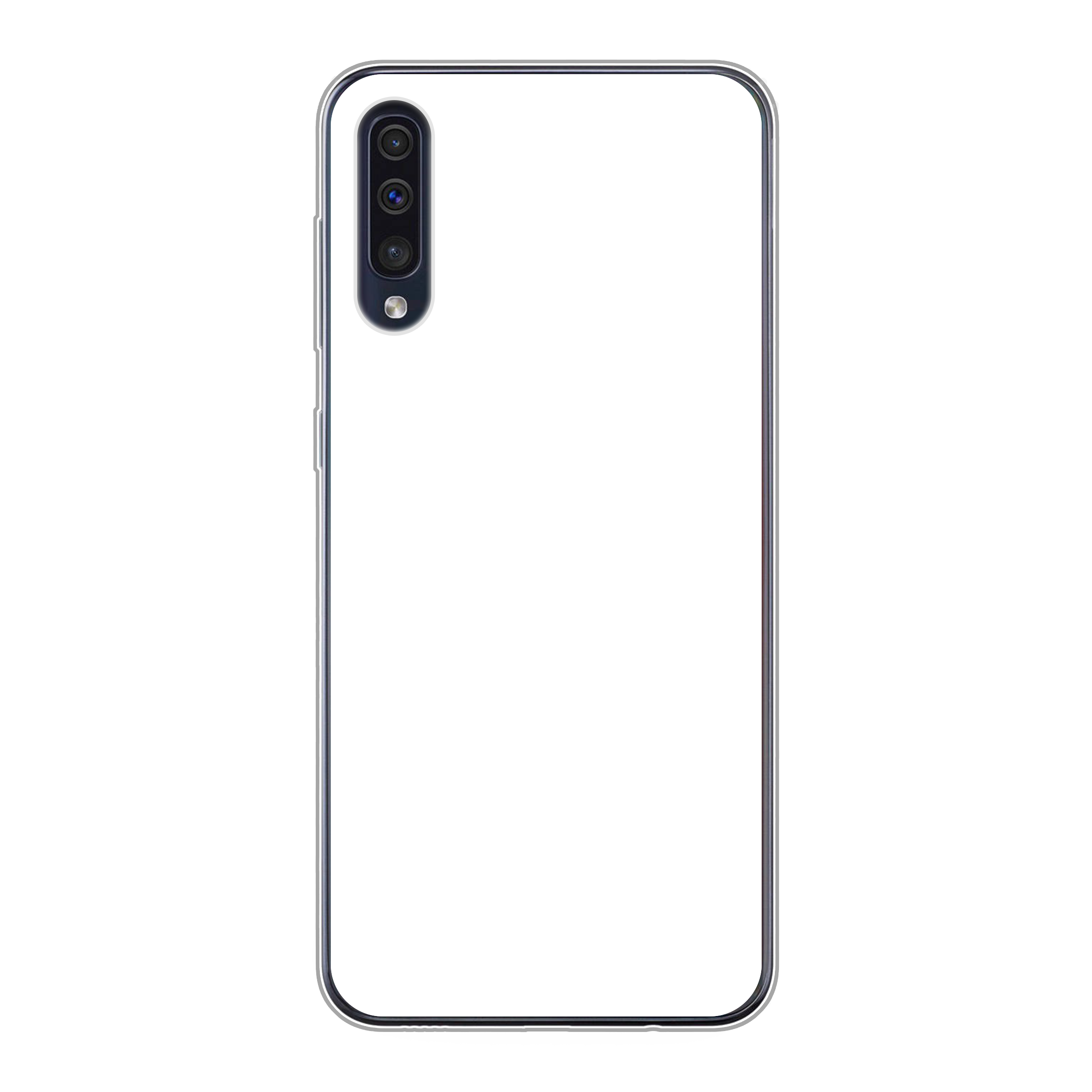 Samsung Galaxy A30s / Galaxy A50 / Galaxy A50s Soft Case (back printed, transparent)