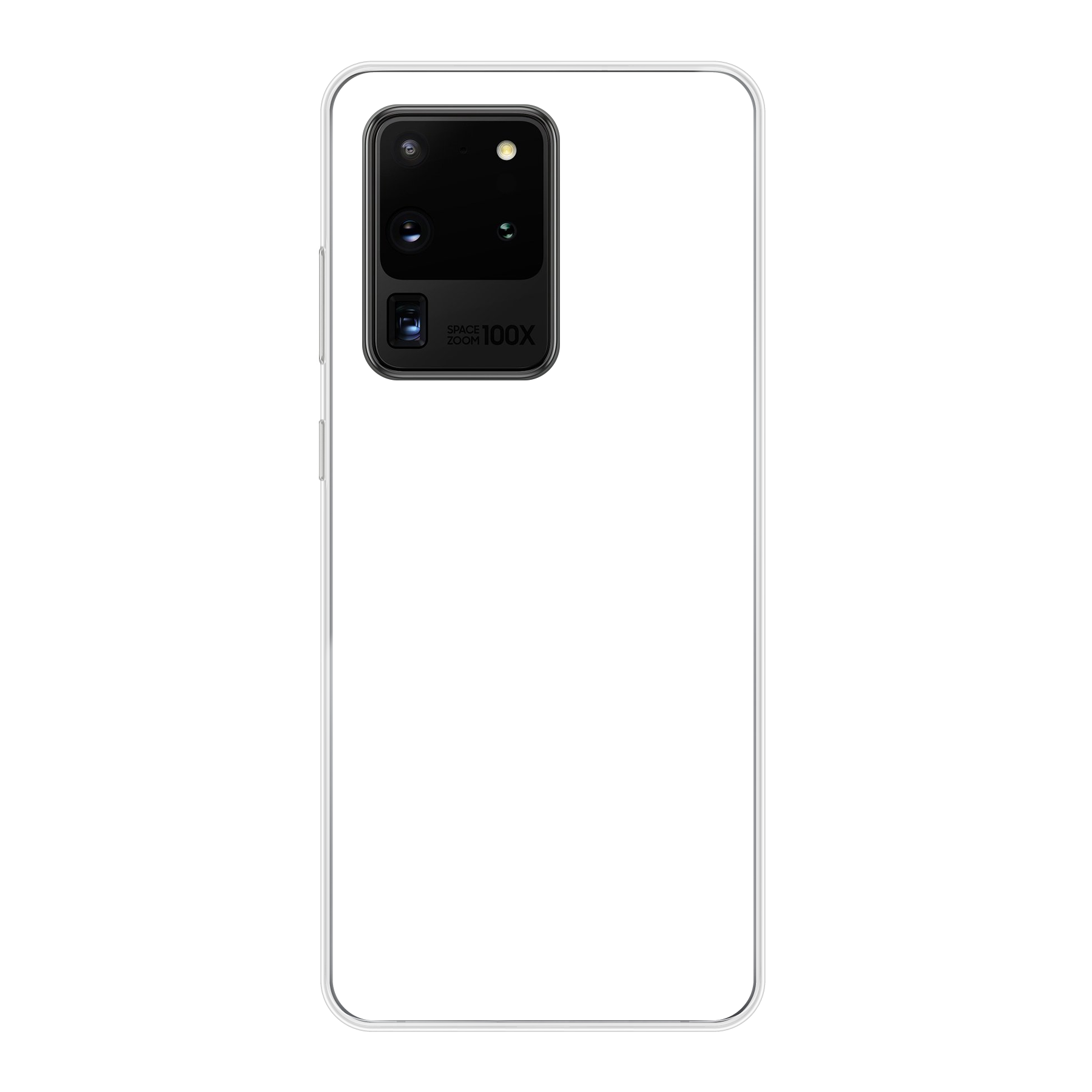 Samsung Galaxy S20 Ultra / Galaxy S20 Ultra 5G Soft case (back printed, transparent)