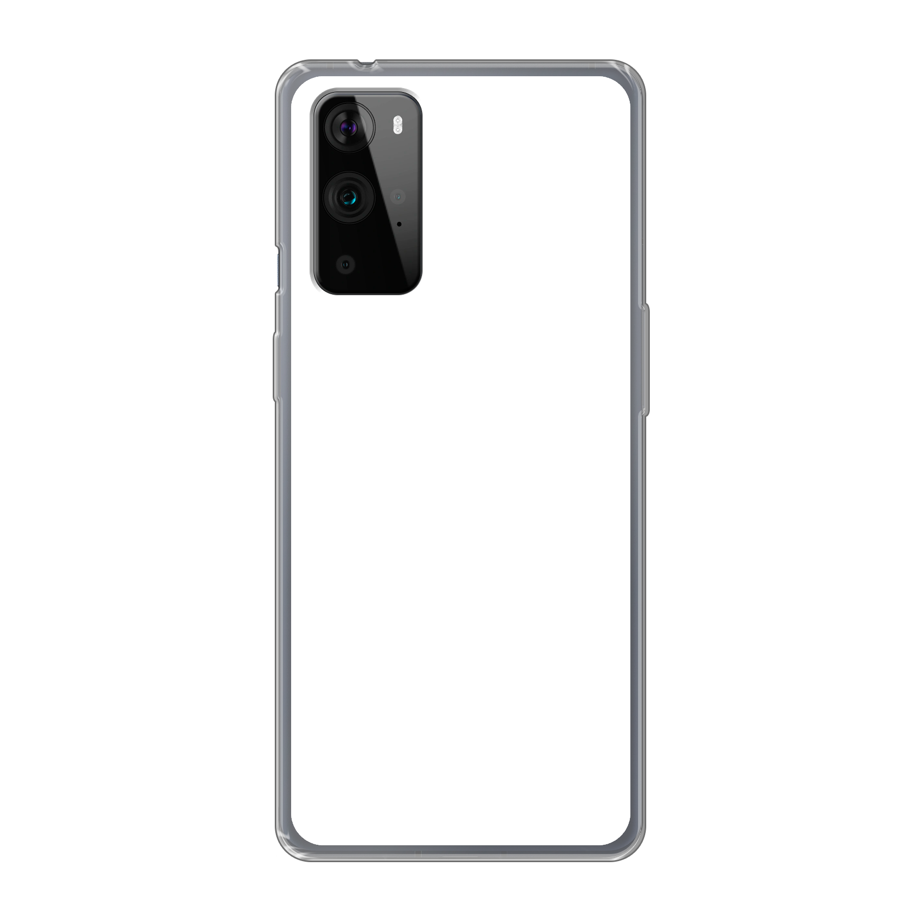 OnePlus 9 Pro Soft case (back printed, transparent)