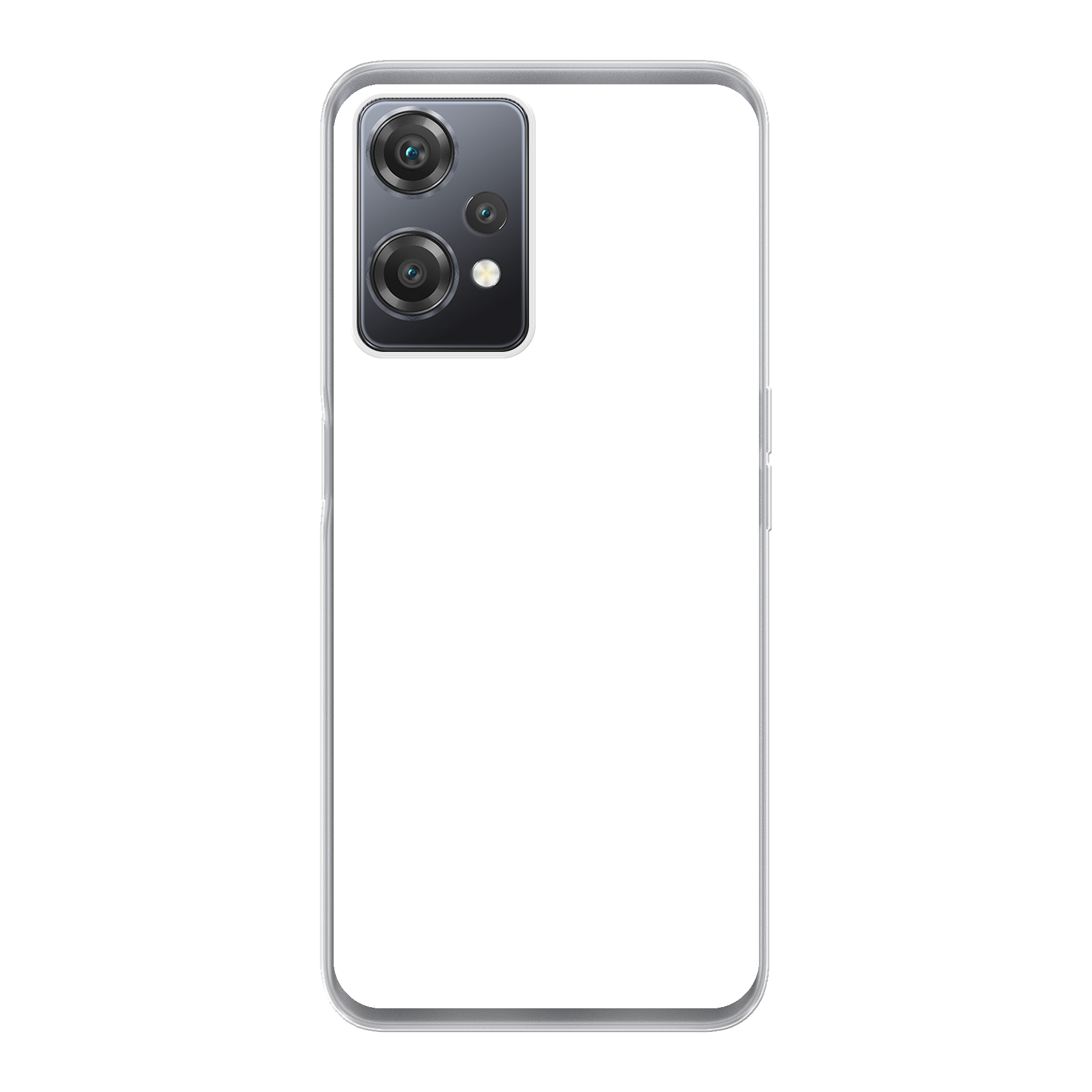 OnePlus Nord CE 2 Lite 5G Soft case (back printed, transparent)