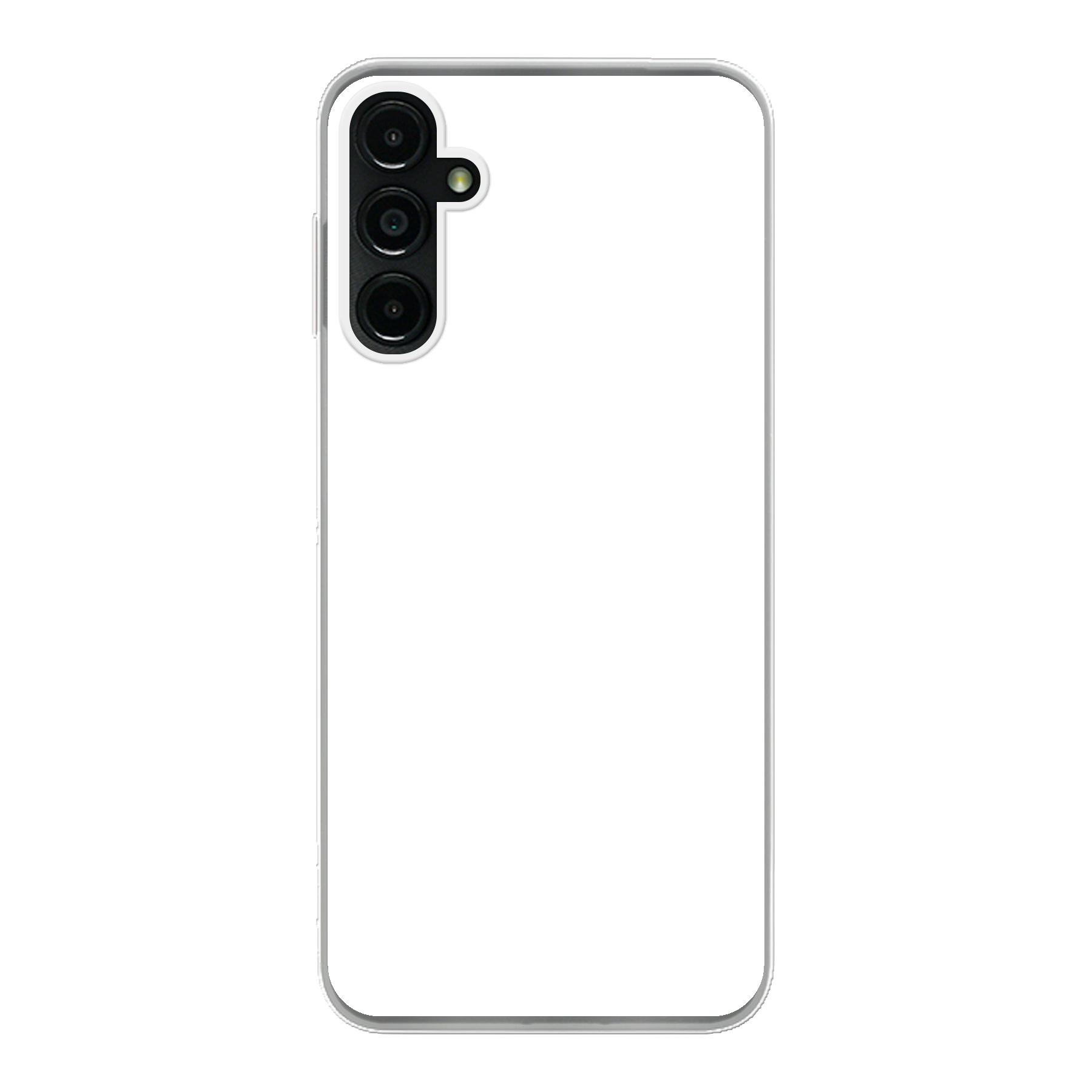Samsung Galaxy A14 5G Soft case (back printed, transparent)