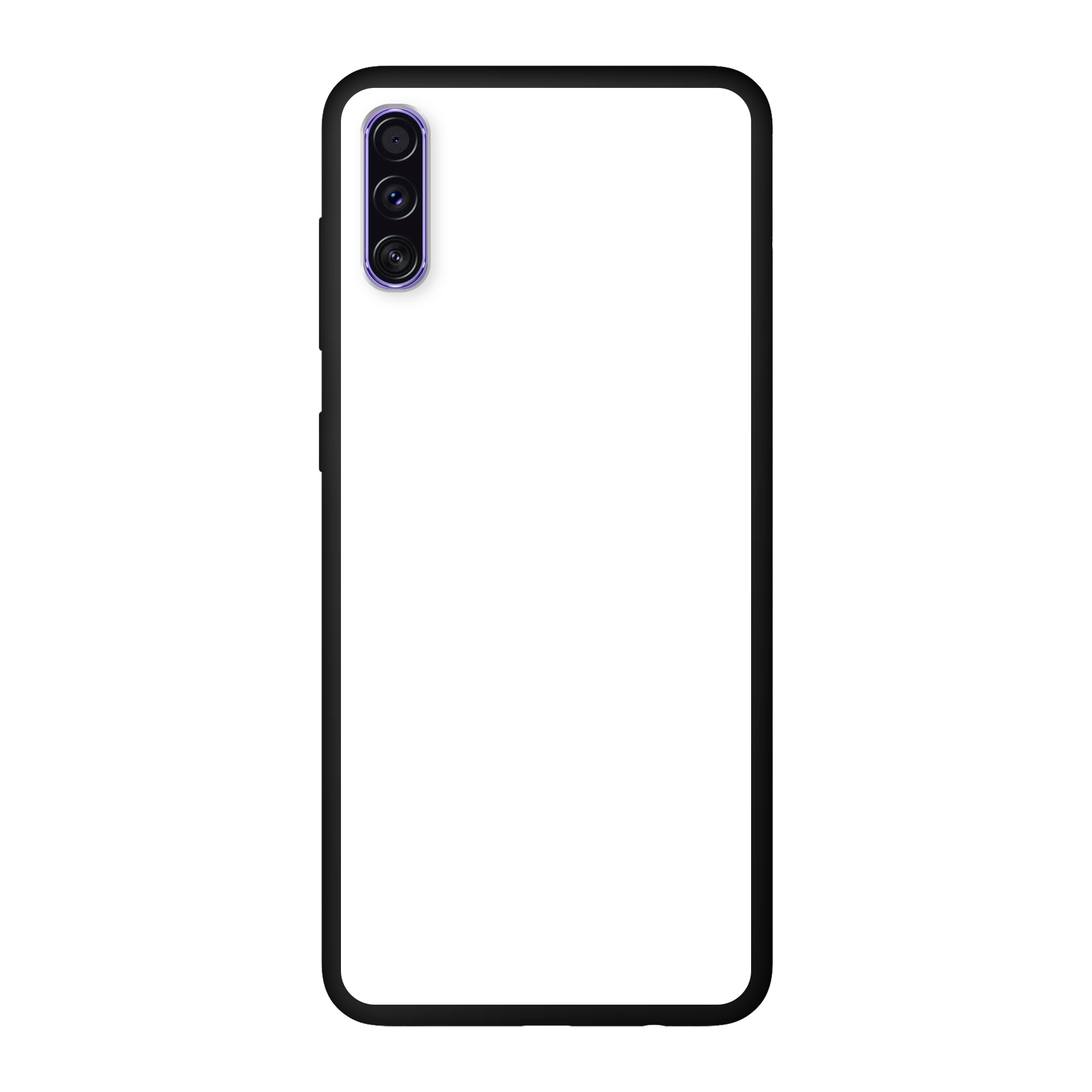 Samsung Galaxy A30s / Galaxy A50 / Galaxy A50s Soft case (back printed, black)