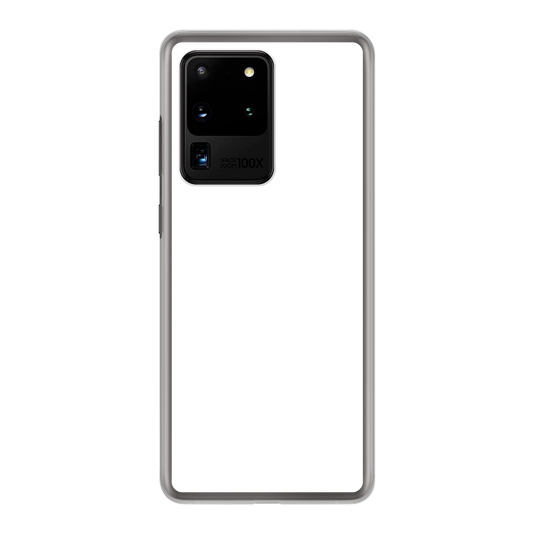 Samsung Galaxy S20 Ultra Hard case (back printed, transparent)