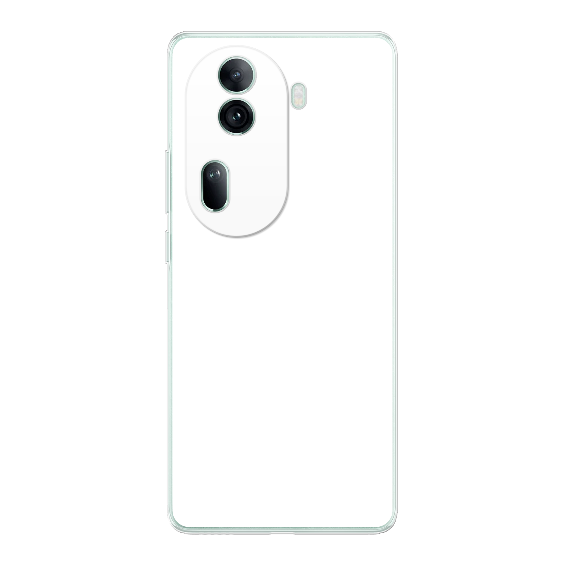 Oppo Reno 11 Pro (back printed, transparent)