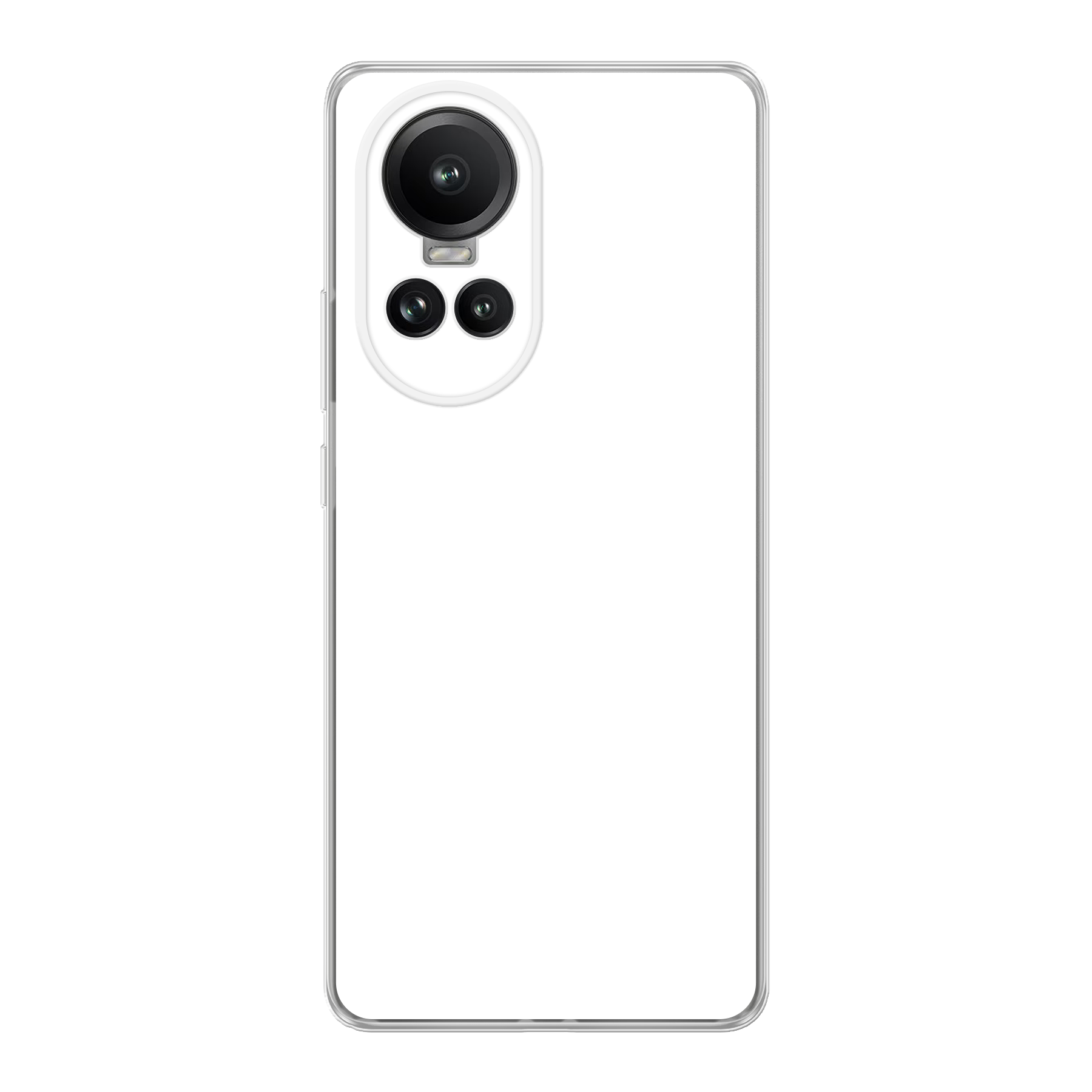 Oppo Reno 10 Pro (back printed, transparent)