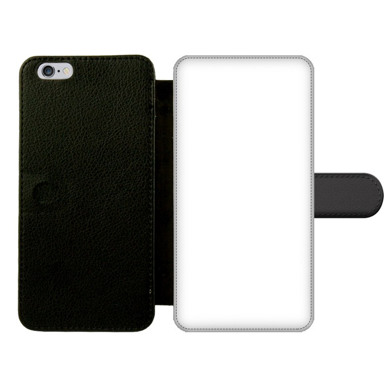 Apple iPhone 6 Plus / 6s Plus Wallet case (front printed)