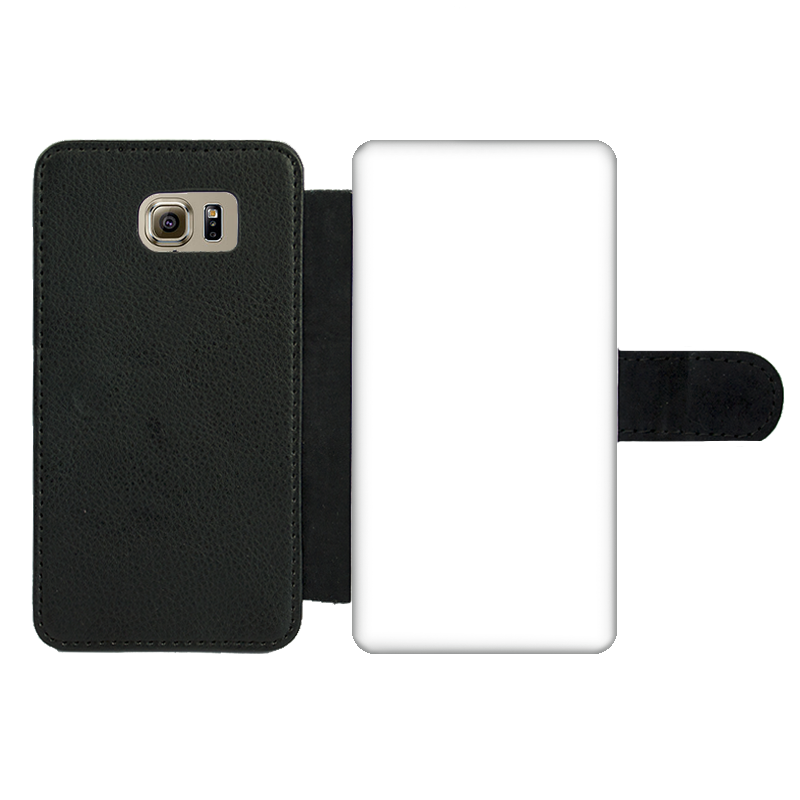 Samsung Galaxy S6 Wallet case (front printed)