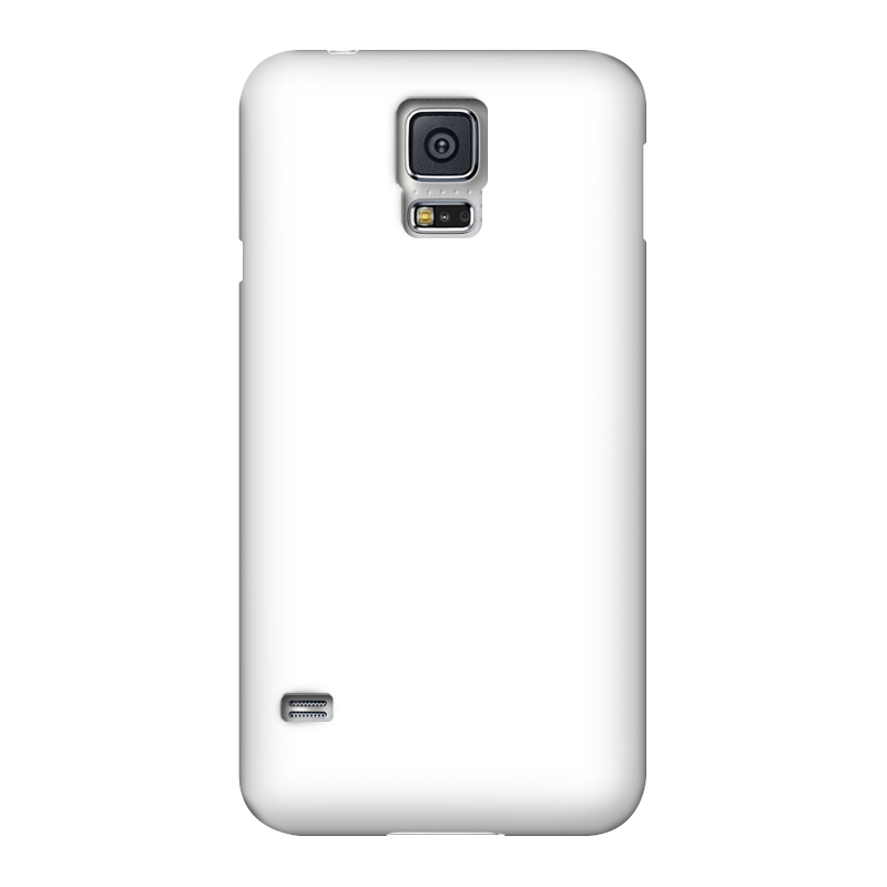 Samsung Galaxy S5 Hard case (fully printed, gloss)
