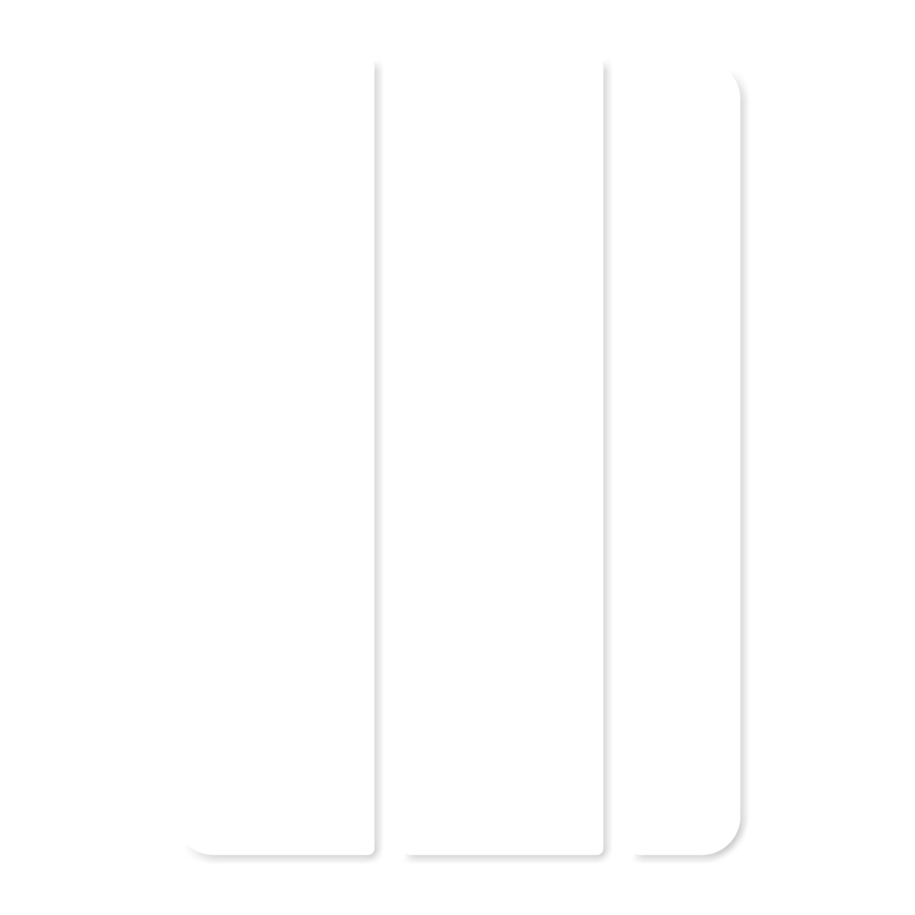 Smart case Apple iPad Air (2020) / iPad Air (2022)